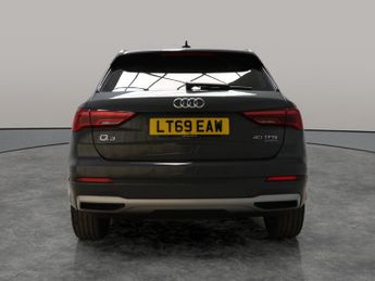 Audi Q3 2.0 TFSI 40 Sport S Tronic quattro (190 ps) - LANE DEPARTURE  - 