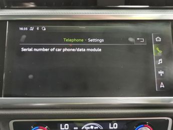 Audi Q3 2.0 TFSI 40 Sport S Tronic quattro (190 ps) - LANE DEPARTURE  - 