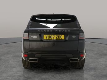 Land Rover Range Rover Sport 3.0 SD V6 HSE Dynamic 4WD (306 ps) - AIR SUSPENSION - CLIMATE CO