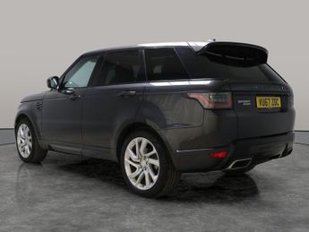 Land Rover Range Rover Sport 3.0 SD V6 HSE Dynamic 4WD (306 ps) - AIR SUSPENSION - CLIMATE CO