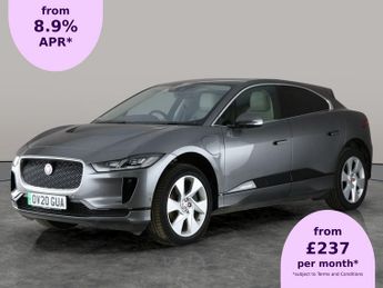 Jaguar I-PACE 400 90kWh SE 4WD (400 ps) - AUTO PARK - LED - REVERSE CAM