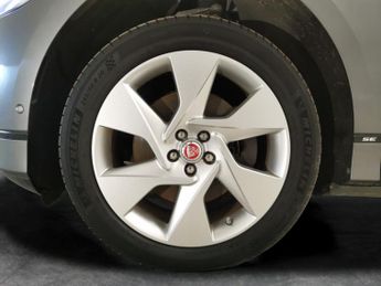 Jaguar I-PACE 400 90kWh SE 4WD (400 ps) - AUTO PARK - LED - REVERSE CAM