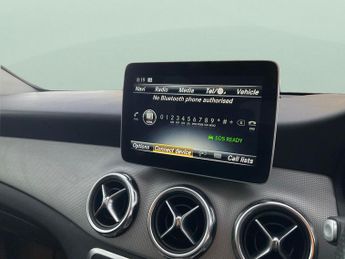 Mercedes-Benz GLA 1.6 GLA200 Sport (Executive) 7G-DCT (156 ps) - BLUETOOTH - DRIVI