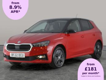 Skoda Fabia 1.0 MPI Colour Edition (80 ps) - DIGITAL DASH - KEYLESS START