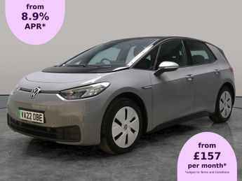 Volkswagen ID.3 Pure Performance 45kWh Life (150 ps) - PARK SENSORS - DAB