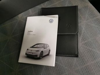 Volkswagen ID.3 Pure Performance 45kWh Life (150 ps) - PARK SENSORS - DAB