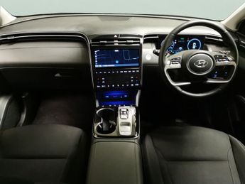 Hyundai Tucson 1.6 h T-GDi Premium (230 ps) - LED - REVERSE CAM - NAV