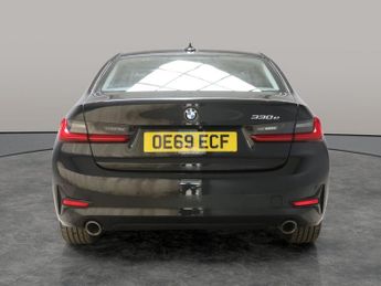 BMW 3 Series 2.0 330e 12kWh Sport Pro Plug-in (292 ps) - BMW SPORT AUTO - BLU