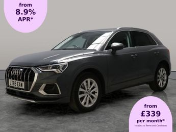 Audi Q3 2.0 TFSI 40 Sport S Tronic quattro (190 ps) - LANE DEPARTURE  - 