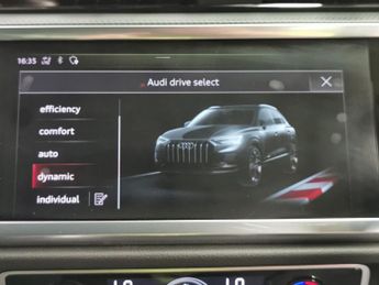 Audi Q3 2.0 TFSI 40 Sport S Tronic quattro (190 ps) - LANE DEPARTURE  - 