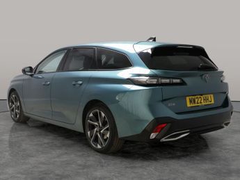 Peugeot 308 SW 1.5 BlueHDi Allure Premium EAT (130 ps) - SPEED LIMIT RECOG - HA