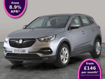 Vauxhall Grandland 1.2 Turbo SE Premium (130 ps) - PARK SENSORS - CLIMATE CONTROL
