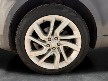 Land Rover Range Rover Sport 3.0 SD V6 HSE Dynamic 4WD (306 ps) - AIR SUSPENSION - CLIMATE CO