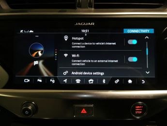 Jaguar I-PACE 400 90kWh SE 4WD (400 ps) - AUTO PARK - LED - REVERSE CAM