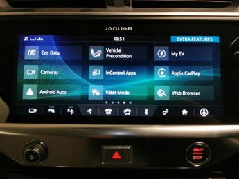 Jaguar I-PACE 400 90kWh SE 4WD (400 ps) - AUTO PARK - LED - REVERSE CAM