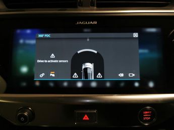 Jaguar I-PACE 400 90kWh SE 4WD (400 ps) - AUTO PARK - LED - REVERSE CAM
