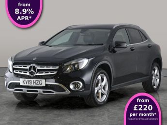 Mercedes GLA 1.6 GLA200 Sport (Executive) 7G-DCT (156 ps) - BLUETOOTH - DRIVI