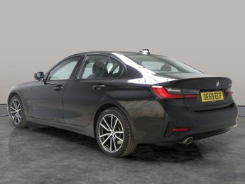 BMW 3 Series 2.0 330e 12kWh Sport Pro Plug-in (292 ps) - BMW SPORT AUTO - BLU