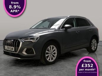 Audi Q3 2.0 TFSI 40 Sport S Tronic quattro (190 ps) - LANE DEPARTURE  - 