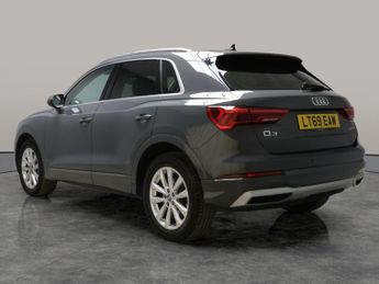 Audi Q3 2.0 TFSI 40 Sport S Tronic quattro (190 ps) - LANE DEPARTURE  - 