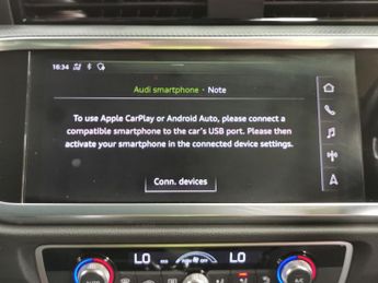 Audi Q3 2.0 TFSI 40 Sport S Tronic quattro (190 ps) - LANE DEPARTURE  - 