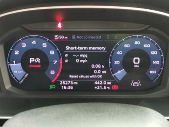 Audi Q3 2.0 TFSI 40 Sport S Tronic quattro (190 ps) - LANE DEPARTURE  - 