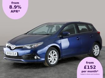 Toyota Auris 1.8 VVT-h Icon Tech CVT (136 ps) - BLUETOOTH - CRUISE - DRIVING 