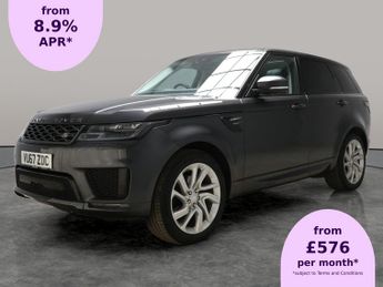 Land Rover Range Rover Sport 3.0 SD V6 HSE Dynamic 4WD (306 ps) - AIR SUSPENSION - CLIMATE CO