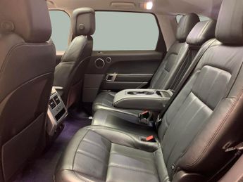 Land Rover Range Rover Sport 3.0 SD V6 HSE Dynamic 4WD (306 ps) - AIR SUSPENSION - CLIMATE CO