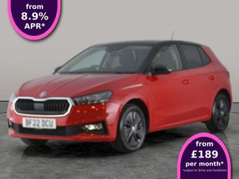 Skoda Fabia 1.0 MPI Colour Edition (80 ps) - DIGITAL DASH - KEYLESS START