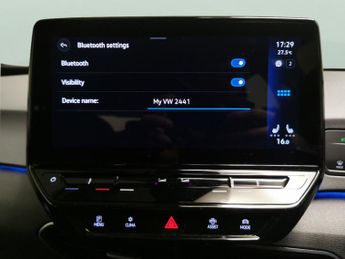 Volkswagen ID.3 Pure Performance 45kWh Life (150 ps) - PARK SENSORS - DAB