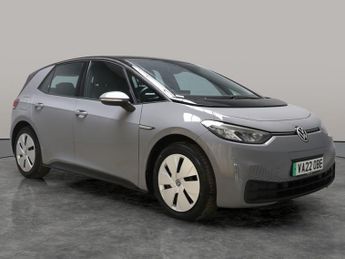 Volkswagen ID.3 Pure Performance 45kWh Life (150 ps) - PARK SENSORS - DAB