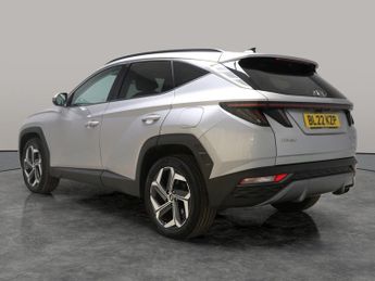 Hyundai Tucson 1.6 h T-GDi Premium (230 ps) - LED - REVERSE CAM - NAV