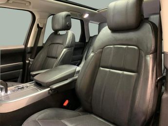 Land Rover Range Rover Sport 3.0 SD V6 HSE Dynamic 4WD (306 ps) - AIR SUSPENSION - CLIMATE CO