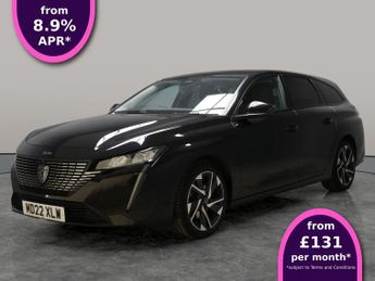 Peugeot 308 SW 1.5 BlueHDi Allure Premium EAT (130 ps) - SPEED LIMIT RECOG - DR