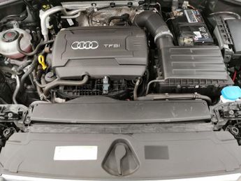 Audi Q3 2.0 TFSI 40 Sport S Tronic quattro (190 ps) - LANE DEPARTURE  - 