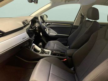 Audi Q3 2.0 TFSI 40 Sport S Tronic quattro (190 ps) - LANE DEPARTURE  - 