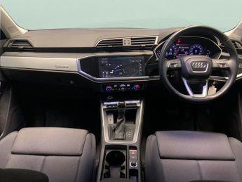Audi Q3 2.0 TFSI 40 Sport S Tronic quattro (190 ps) - LANE DEPARTURE  - 