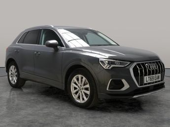 Audi Q3 2.0 TFSI 40 Sport S Tronic quattro (190 ps) - LANE DEPARTURE  - 