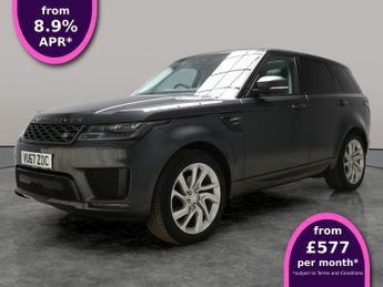Land Rover Range Rover Sport 3.0 SD V6 HSE Dynamic 4WD (306 ps) - AIR SUSPENSION - CLIMATE CO
