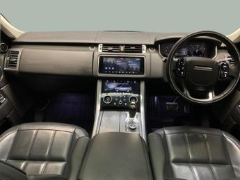 Land Rover Range Rover Sport 3.0 SD V6 HSE Dynamic 4WD (306 ps) - AIR SUSPENSION - CLIMATE CO