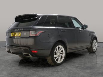 Land Rover Range Rover Sport 3.0 SD V6 HSE Dynamic 4WD (306 ps) - AIR SUSPENSION - CLIMATE CO