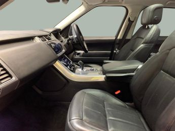 Land Rover Range Rover Sport 3.0 SD V6 HSE Dynamic 4WD (306 ps) - AIR SUSPENSION - CLIMATE CO
