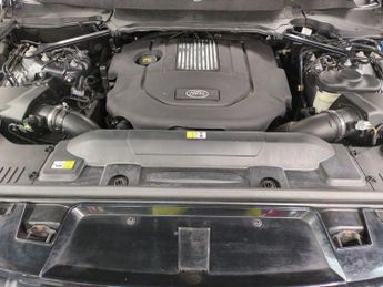 Land Rover Range Rover Sport 3.0 SD V6 HSE Dynamic 4WD (306 ps) - AIR SUSPENSION - CLIMATE CO