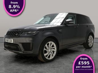 Land Rover Range Rover Sport 3.0 SD V6 HSE Dynamic 4WD (306 ps) - AIR SUSPENSION - CLIMATE CO