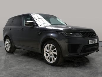 Land Rover Range Rover Sport 3.0 SD V6 HSE Dynamic 4WD (306 ps) - AIR SUSPENSION - CLIMATE CO