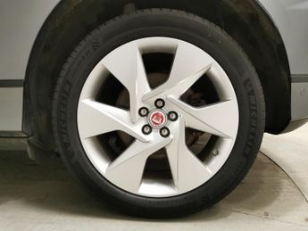 Jaguar I-PACE 400 90kWh SE 4WD (400 ps) - AUTO PARK - LED - REVERSE CAM