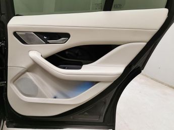 Jaguar I-PACE 400 90kWh SE 4WD (400 ps) - AUTO PARK - LED - REVERSE CAM
