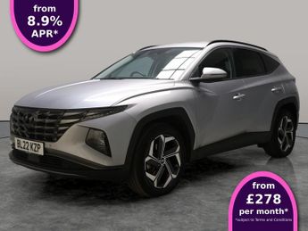 Hyundai Tucson 1.6 h T-GDi Premium (230 ps) - LED - REVERSE CAM - NAV