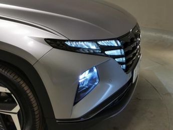Hyundai Tucson 1.6 h T-GDi Premium (230 ps) - LED - REVERSE CAM - NAV